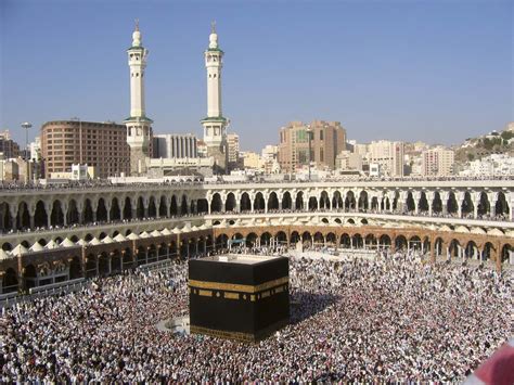 The Kaaba: The Most Sacred Site in Islam