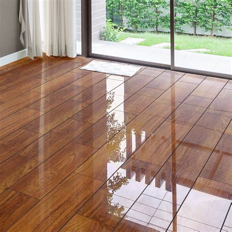 The Key Components for Achieving a Professional-Looking Glossy Floor