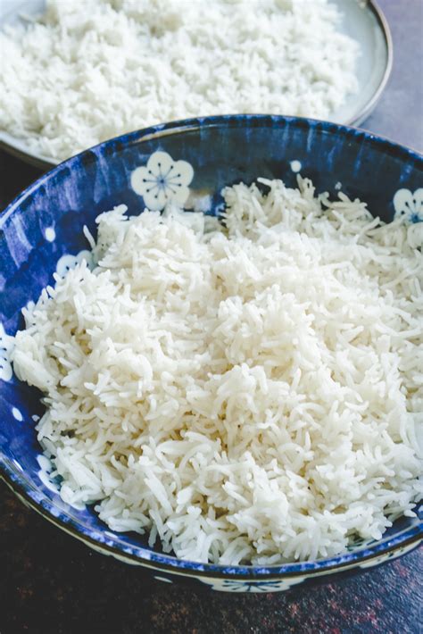 The Key to Airy and Aromatic Rice Every Time