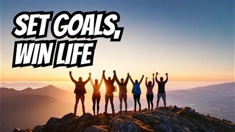 The Key to Unlocking Your Full Potential: Harnessing the Power of Goal Setting