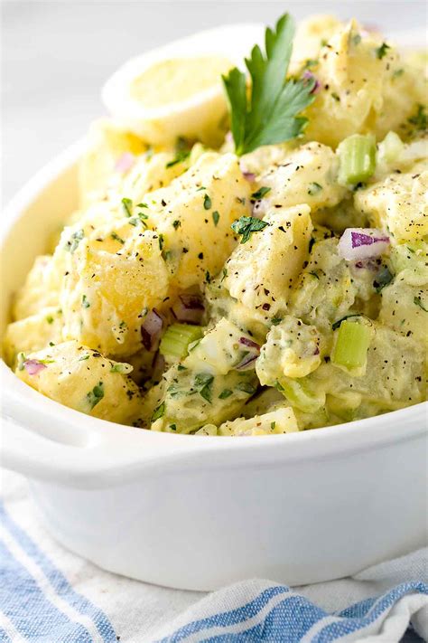 The Key to a Flavorful Potato Salad