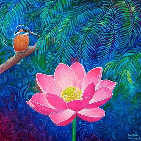 The Kingfisher Bird as a Symbol of Prosperity and Abundance in Dreams