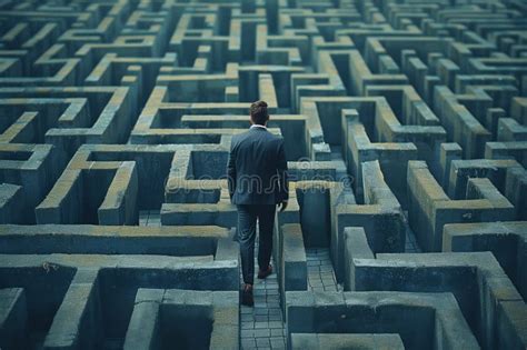 The Labyrinth: Confronting Life's Obstacles