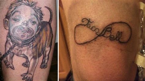 The Lasting Impact of Regrettable Tattoos