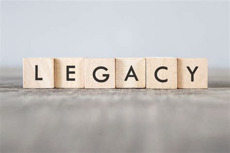 The Lasting Legacy: An Everlasting Impact