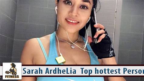 The Latest Updates on Sarah Ardhelia's Achievements and Future Projects