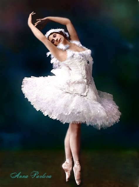The Legacy of Anna Pavlova: Her Influence on the World of Dance
