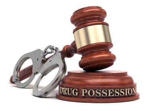 The Legal Consequences: Punishments for Drug Theft Offenses