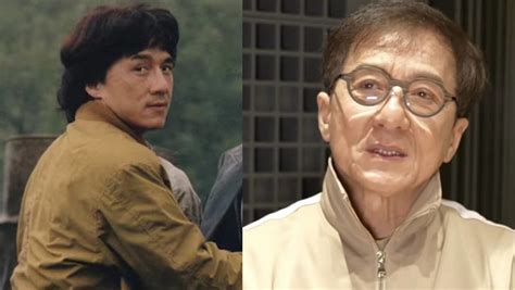 The Legend Continues: Jackie Chan's Current Projects and Future Plans