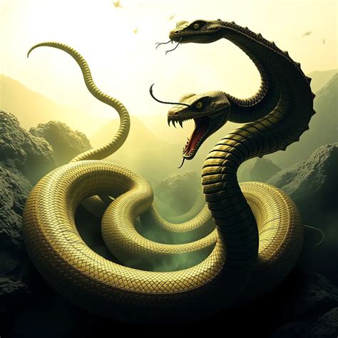 The Legend of the Serpent Band: Ancient Tales and Mythology