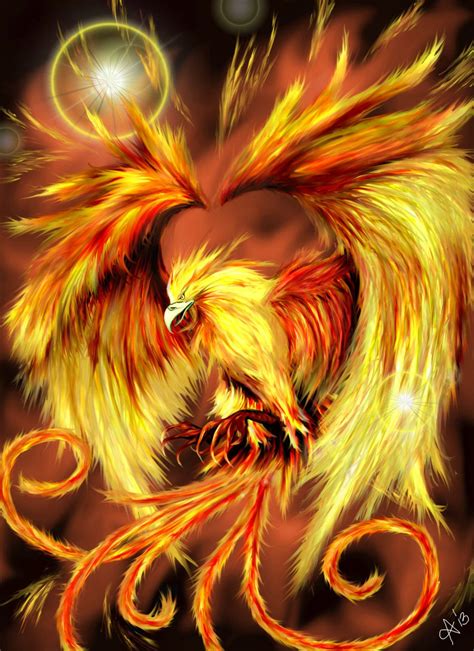 The Legendary Phoenix Bird: A Mythological Marvel