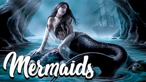 The Legendary White Mermaid: An Enigmatic Creature of Enchantment