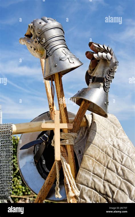 The Lethal Armament of Medieval Knights