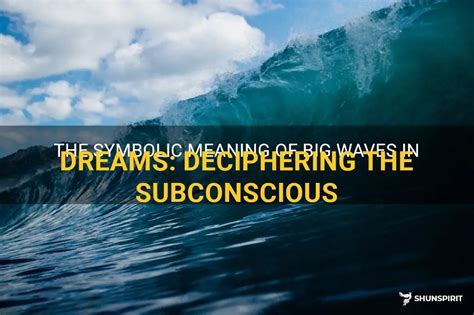 The Lexicon of Dreams: Deciphering the Symbols and Visuals of the Submerged Sailor