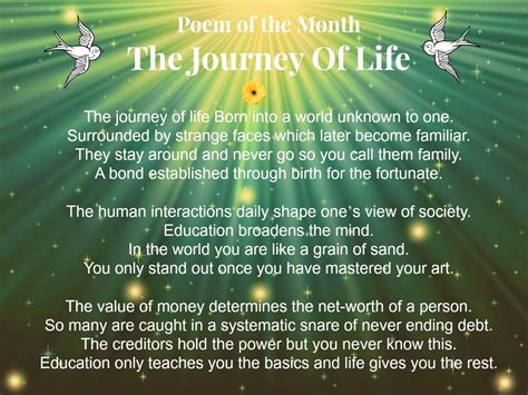 The Life Journey Behind the Name