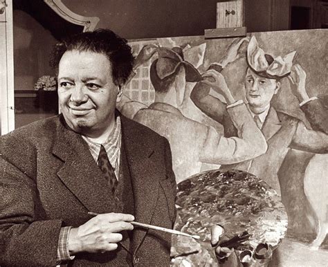 The Life and Artistry of Diego Rivera