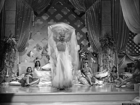 The Life and Legacy of an Iconic Burlesque Dancer