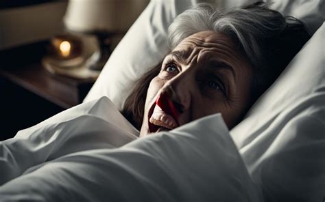 The Link Between Dreams about Deteriorating Teeth and Fear of the Aging Process