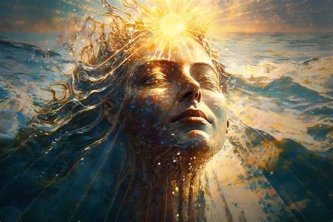 The Link Between Dreams of Water and Spiritual Evolution