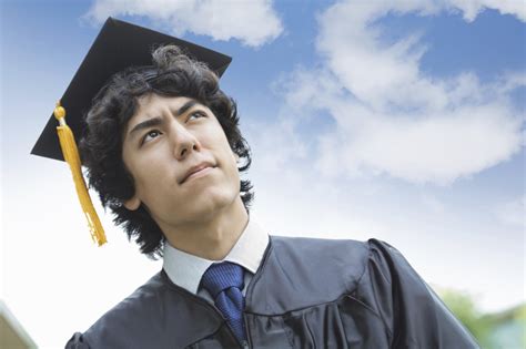 The Link Between Graduation Anxiety and Fear of the Future