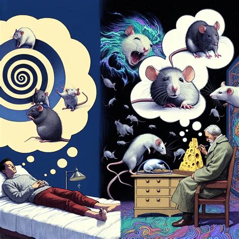 The Link Between Rat-related Dreams and Our Subconscious Longings