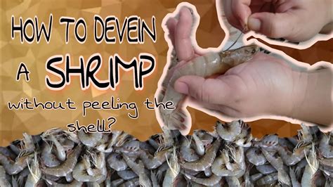 The Link Between Removing the Shell from Shrimp and Unresolved Feelings