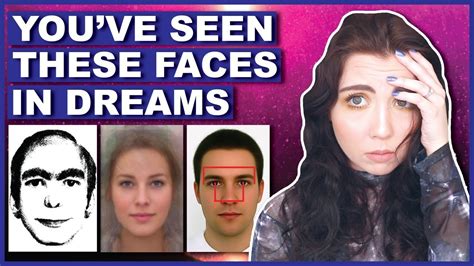 The Link Between Unfamiliar Faces in Dreams and Real-life Encounters