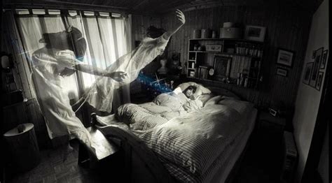 The Link between Sleep Paralysis and Astral Projection