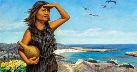 The Lone Survivor: Juana Maria's Struggle for Survival on San Nicolas Island