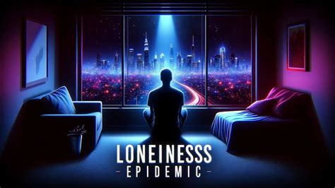 The Loneliness Epidemic: Understanding the Impact on Mental Health