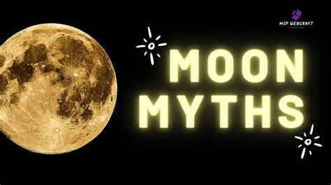 The Lunar Mystique: Folklore and Legends Surrounding Earth's Celestial Companion