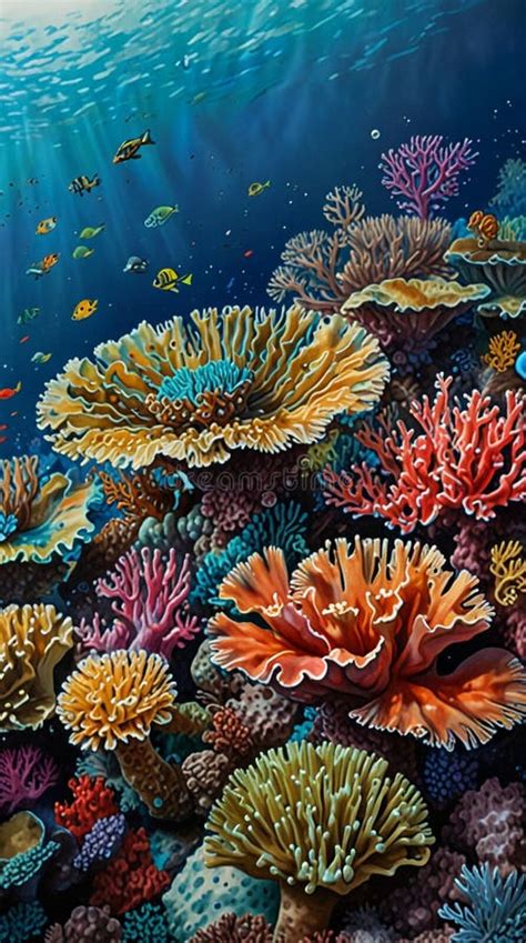 The Magic and Diverse Ecosystems of Coral Reefs: A Vibrant Sanctuary