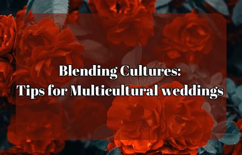 The Magic of Blending Cultures: Envisioning the Allure of a Multicultural Society