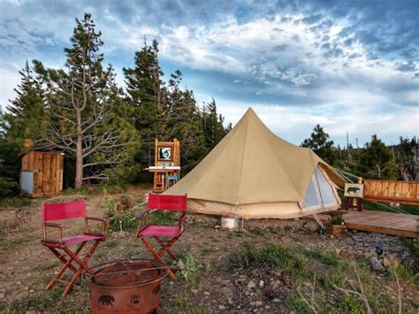 The Magic of Camping: Explore the Enchantment of Slumbering in a Tent