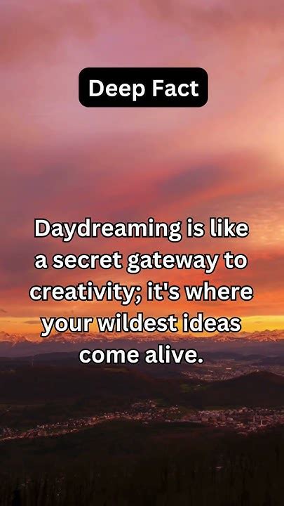 The Magic of Daydreaming: Unlocking the Potential Within