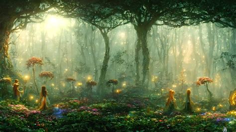 The Magic of Exploring the Enchanted Wilderness