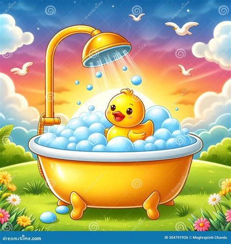 The Magic of Imagination: Bringing Joy and Adventure with a Sunny Bath-time Companion