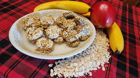 The Magic of Oatmeal Cookies