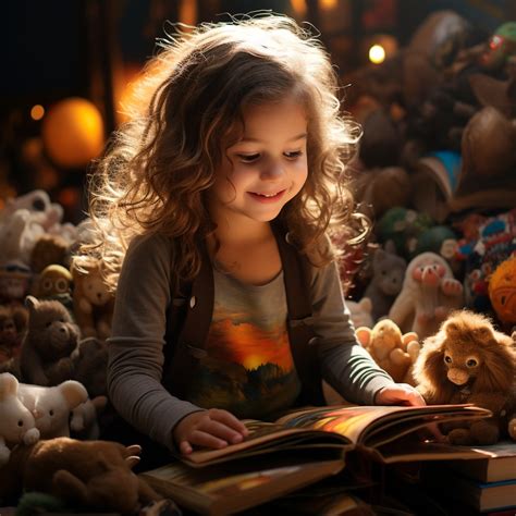 The Magical Influence of Imagination during Childhood