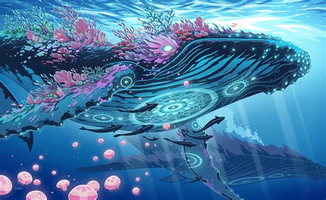 The Magical Pink Whale: An Unforgettable Adventure