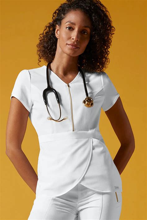 The Magnetic Appeal of Nurse Attire