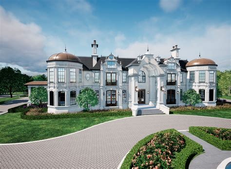 The Magnetic Appeal of Possessing a Palatial Estate