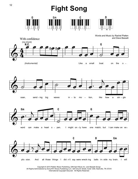 The Magnificence of "Dream about the Dawn" Piano Sheet Music