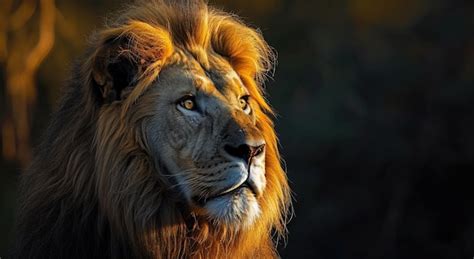 The Majestic Monarch of the Wilderness: Decoding the Lion Dreams