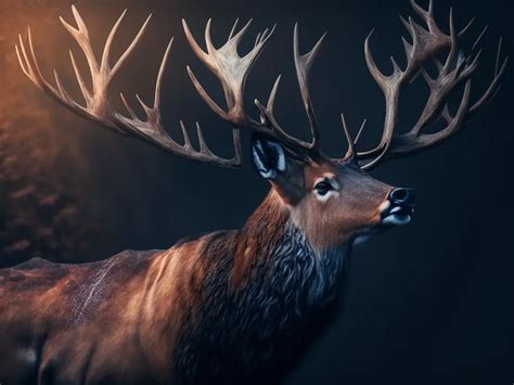 The Majestic Stag: Understanding its Symbolic Significance in Dreams