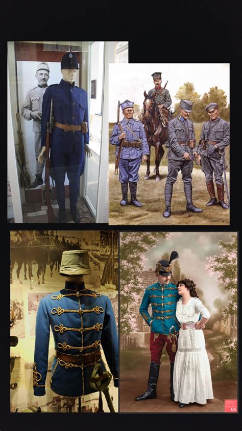 The Majestic Tale of Military Uniforms: A Journey through Time