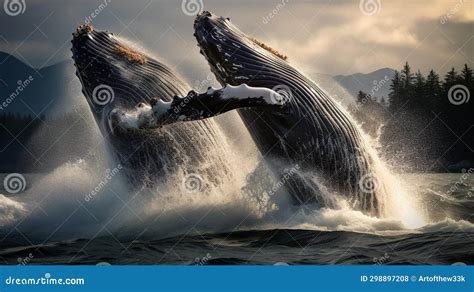 The Majestic Whales: A Symbol of Power and Grace