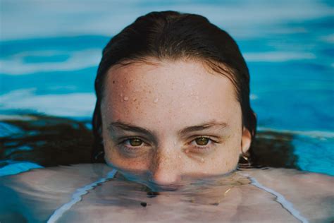 The Manifestation of Fear: How Submerging in Water Represents Anxiety and Stress