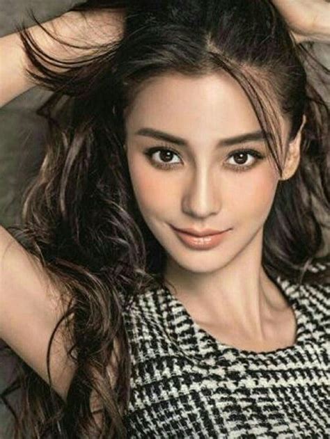 The Many Faces of Angelababy: Her Versatility in Acting and Modeling