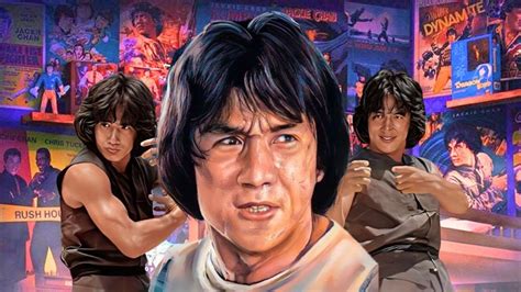 The Mastery of Action Comedy: Jackie Chan's Distinctive Approach